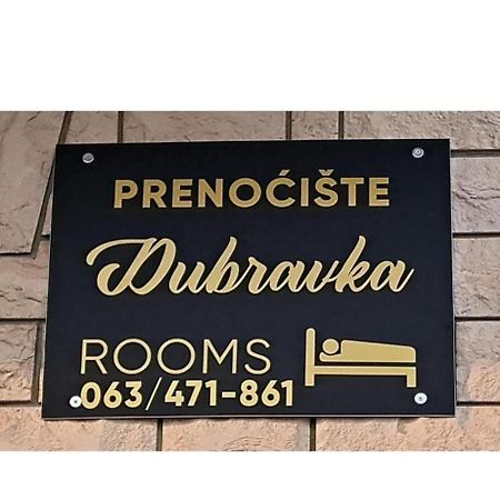 Ferienwohnung Prenociste Dubravka Livno Exterior foto