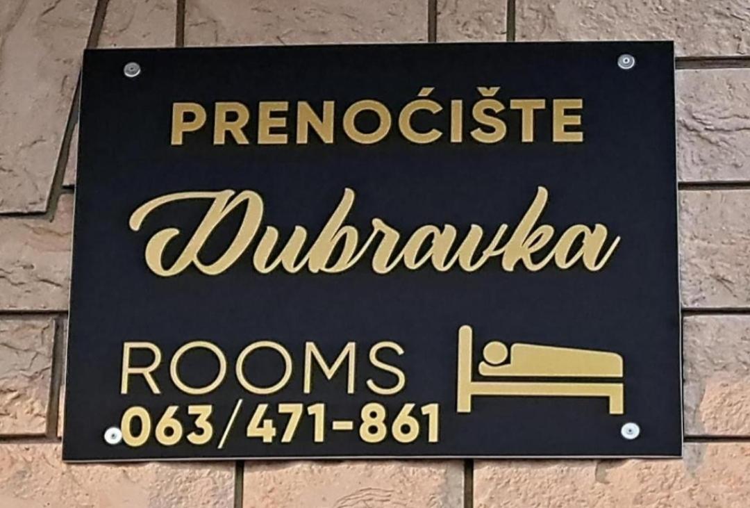 Ferienwohnung Prenociste Dubravka Livno Exterior foto